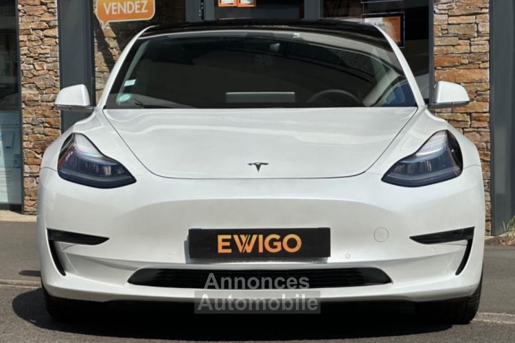 Tesla Model 3 LONG RANGE DUAL-MOTOR TVA RÉCUPÉRABLE - <small></small> 23.990 € <small>TTC</small> - #3