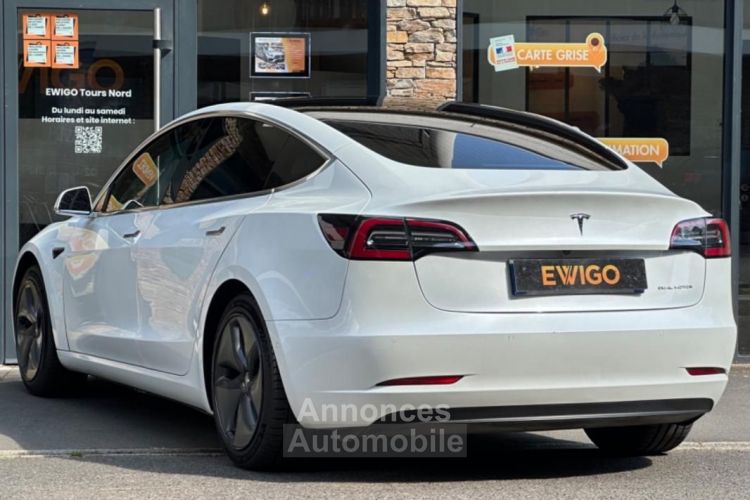 Tesla Model 3 LONG RANGE DUAL-MOTOR TVA RÉCUPÉRABLE - <small></small> 23.990 € <small>TTC</small> - #6