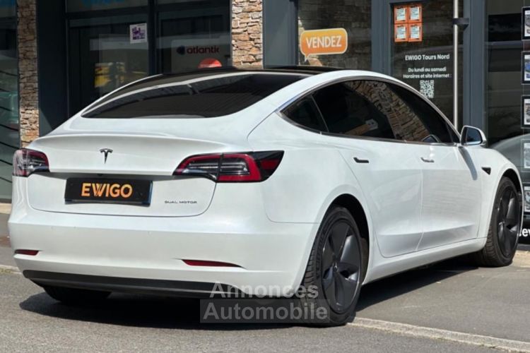 Tesla Model 3 LONG RANGE DUAL-MOTOR TVA RÉCUPÉRABLE - <small></small> 23.990 € <small>TTC</small> - #8