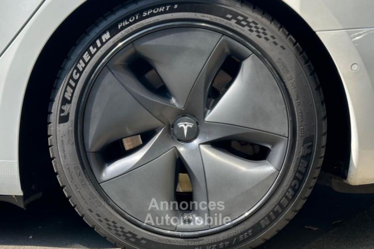 Tesla Model 3 LONG RANGE DUAL-MOTOR TVA RÉCUPÉRABLE - <small></small> 23.990 € <small>TTC</small> - #10