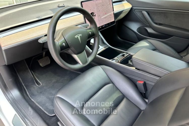 Tesla Model 3 LONG RANGE DUAL-MOTOR TVA RÉCUPÉRABLE - <small></small> 23.990 € <small>TTC</small> - #11