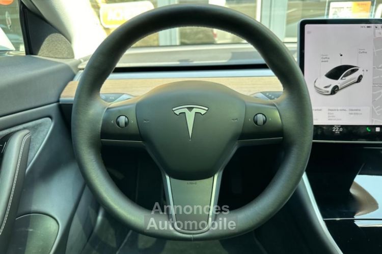 Tesla Model 3 LONG RANGE DUAL-MOTOR TVA RÉCUPÉRABLE - <small></small> 23.990 € <small>TTC</small> - #15