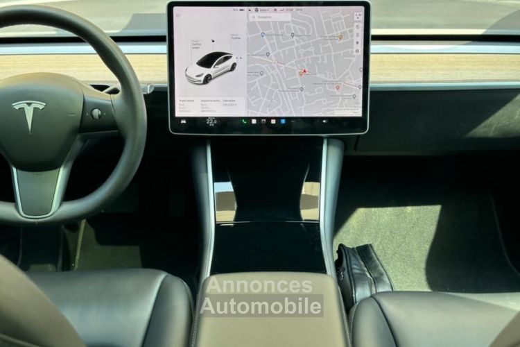 Tesla Model 3 LONG RANGE DUAL-MOTOR TVA RÉCUPÉRABLE - <small></small> 23.990 € <small>TTC</small> - #16