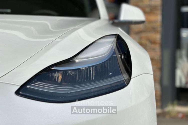 Tesla Model 3 LONG RANGE DUAL-MOTOR TVA RÉCUPÉRABLE - <small></small> 23.990 € <small>TTC</small> - #20