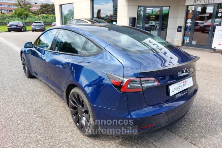 Tesla Model 3 Long Range Performance Dual Motor AWD - <small></small> 39.990 € <small>TTC</small> - #3