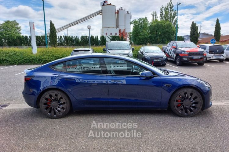 Tesla Model 3 Long Range Performance Dual Motor AWD - <small></small> 39.990 € <small>TTC</small> - #6