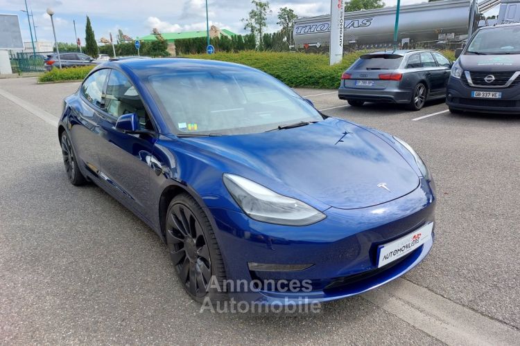 Tesla Model 3 Long Range Performance Dual Motor AWD - <small></small> 39.990 € <small>TTC</small> - #7