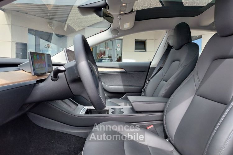 Tesla Model 3 Long Range Performance Dual Motor AWD - <small></small> 39.990 € <small>TTC</small> - #10