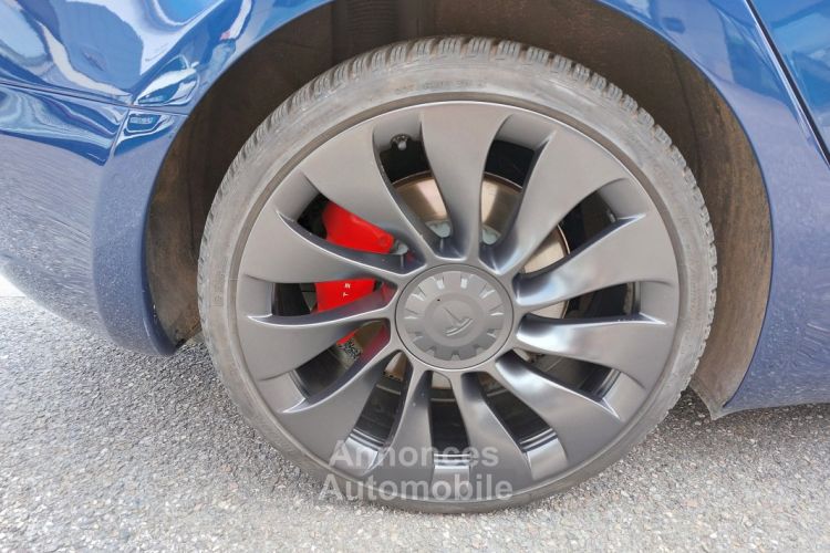 Tesla Model 3 Long Range Performance Dual Motor AWD - <small></small> 39.990 € <small>TTC</small> - #16