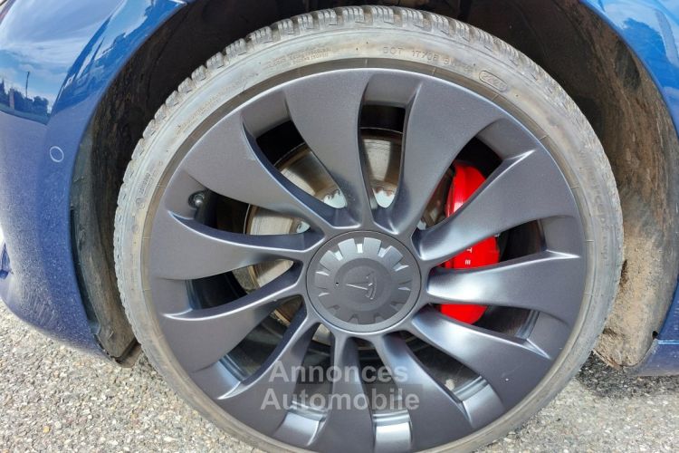 Tesla Model 3 Long Range Performance Dual Motor AWD - <small></small> 39.990 € <small>TTC</small> - #17