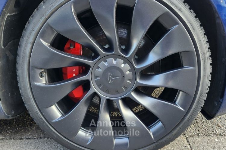 Tesla Model 3 Long Range Performance Dual Motor AWD - <small></small> 36.490 € <small>TTC</small> - #26