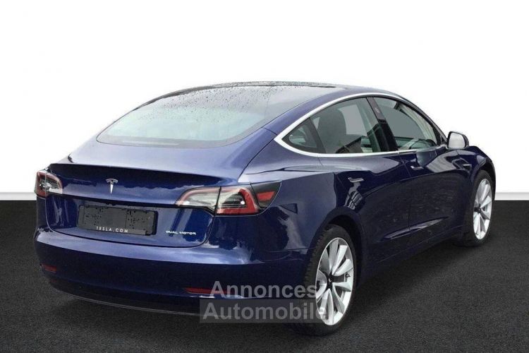 Tesla Model 3 Long-Range RWD - <small></small> 27.990 € <small>TTC</small> - #4