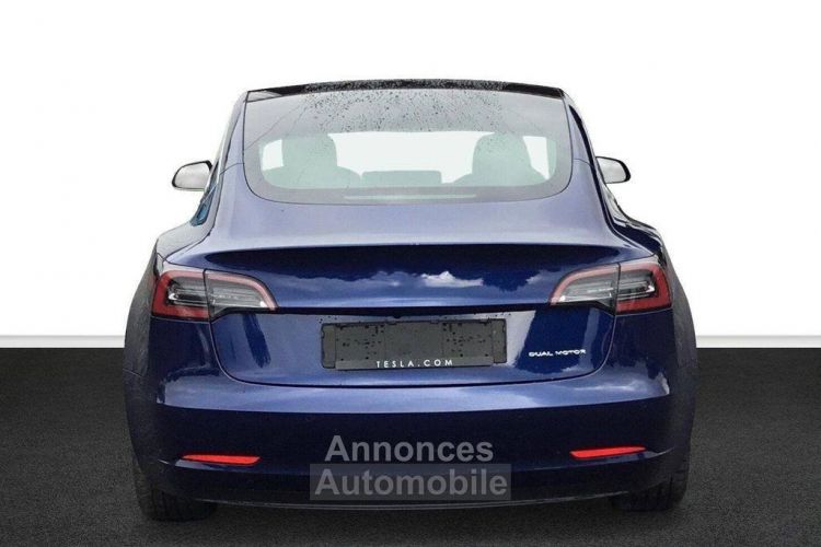 Tesla Model 3 Long-Range RWD - <small></small> 27.990 € <small>TTC</small> - #12