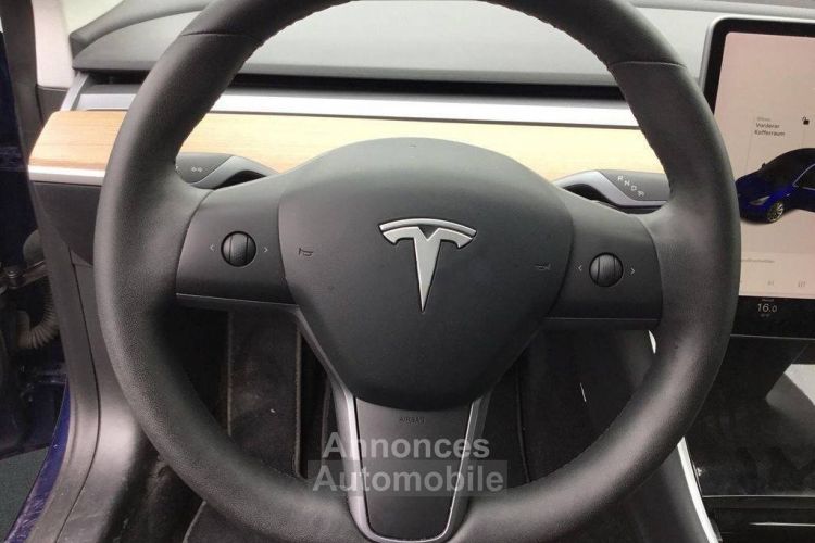 Tesla Model 3 Long-Range RWD - <small></small> 27.990 € <small>TTC</small> - #14