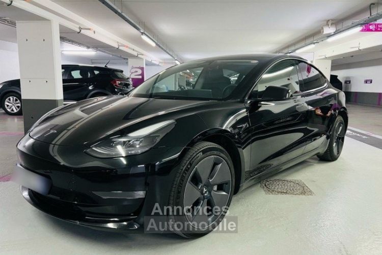 Tesla Model 3 LONG-RANGE RWD MY23 - <small></small> 30.900 € <small>TTC</small> - #1