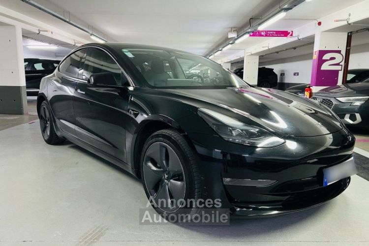 Tesla Model 3 LONG-RANGE RWD MY23 - <small></small> 30.900 € <small>TTC</small> - #3