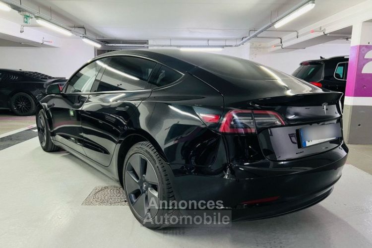 Tesla Model 3 LONG-RANGE RWD MY23 - <small></small> 30.900 € <small>TTC</small> - #4