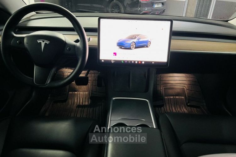 Tesla Model 3 LONG-RANGE RWD MY23 - <small></small> 30.900 € <small>TTC</small> - #5