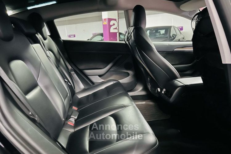 Tesla Model 3 LONG-RANGE RWD MY23 - <small></small> 30.900 € <small>TTC</small> - #8