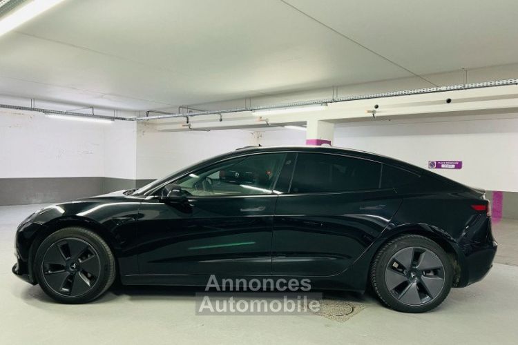 Tesla Model 3 LONG-RANGE RWD MY23 - <small></small> 30.900 € <small>TTC</small> - #10