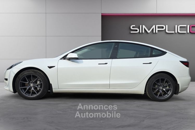 Tesla Model 3 MODELE - <small></small> 25.990 € <small>TTC</small> - #4