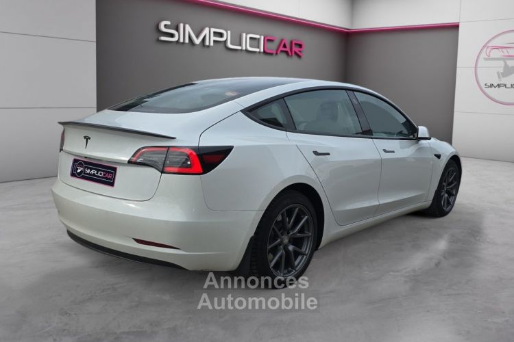 Tesla Model 3 MODELE - <small></small> 25.990 € <small>TTC</small> - #5