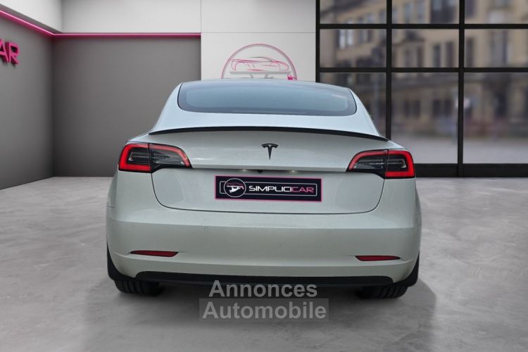 Tesla Model 3 MODELE - <small></small> 25.990 € <small>TTC</small> - #7