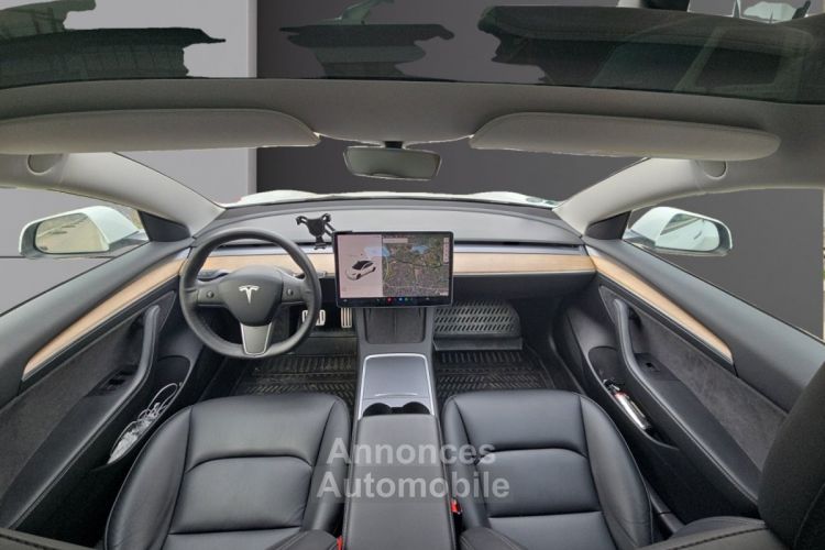 Tesla Model 3 MODELE - <small></small> 25.990 € <small>TTC</small> - #8