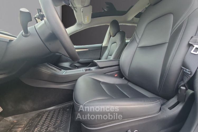 Tesla Model 3 MODELE - <small></small> 25.990 € <small>TTC</small> - #9