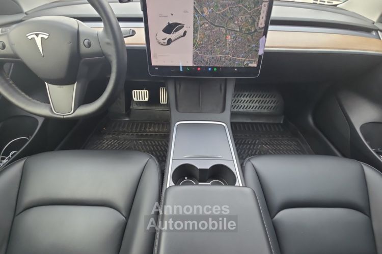 Tesla Model 3 MODELE - <small></small> 25.990 € <small>TTC</small> - #12