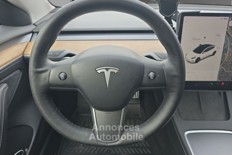 Tesla Model 3 MODELE - <small></small> 25.990 € <small>TTC</small> - #13