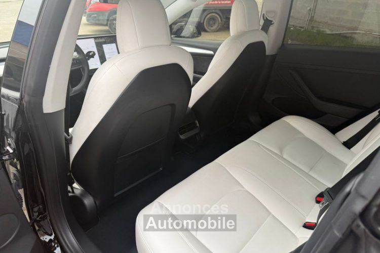 Tesla Model 3 Modèle Dual Motor 4WD Grande Autonomie 2021 a 17990Euro TTC - <small></small> 17.990 € <small>TTC</small> - #6