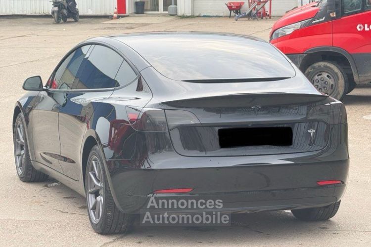 Tesla Model 3 Modèle Dual Motor 4WD Grande Autonomie 2021 a 17990Euro TTC - <small></small> 17.990 € <small>TTC</small> - #7