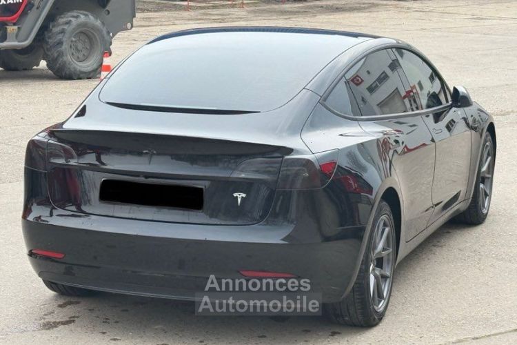 Tesla Model 3 Modèle Dual Motor 4WD Grande Autonomie 2021 a 17990Euro TTC - <small></small> 17.990 € <small>TTC</small> - #8