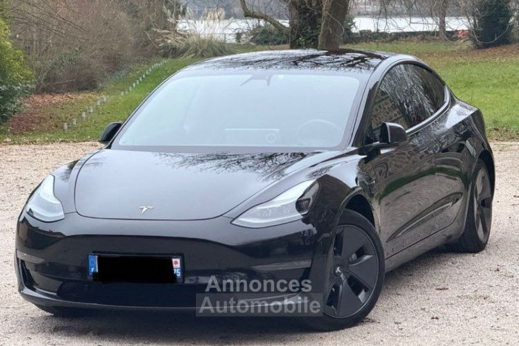 Tesla Model 3 Modèle Dual Motor Long Range 2021 195000km - <small></small> 18.690 € <small>TTC</small> - #1