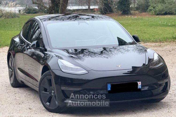 Tesla Model 3 Modèle Dual Motor Long Range 2021 195000km - <small></small> 18.690 € <small>TTC</small> - #2