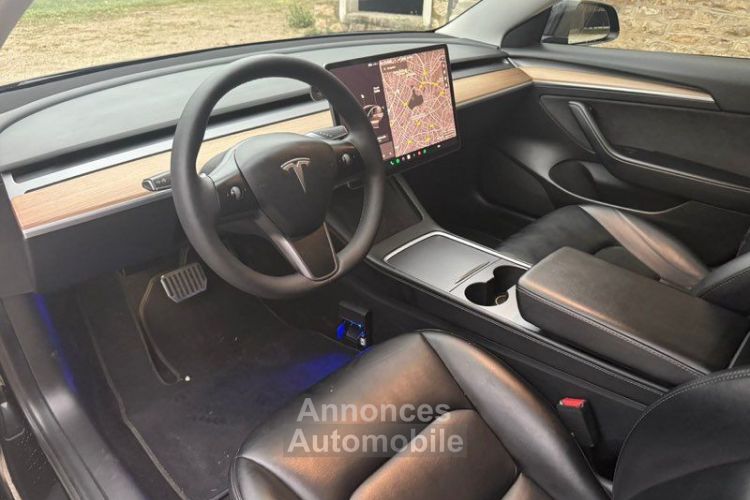 Tesla Model 3 Modèle Dual Motor Long Range 2021 195000km - <small></small> 18.690 € <small>TTC</small> - #3