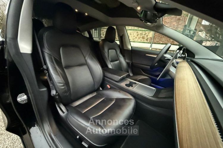 Tesla Model 3 Modèle Dual Motor Long Range 2021 195000km - <small></small> 18.690 € <small>TTC</small> - #4