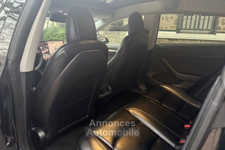 Tesla Model 3 Modèle Dual Motor Long Range 2021 195000km - <small></small> 18.690 € <small>TTC</small> - #5