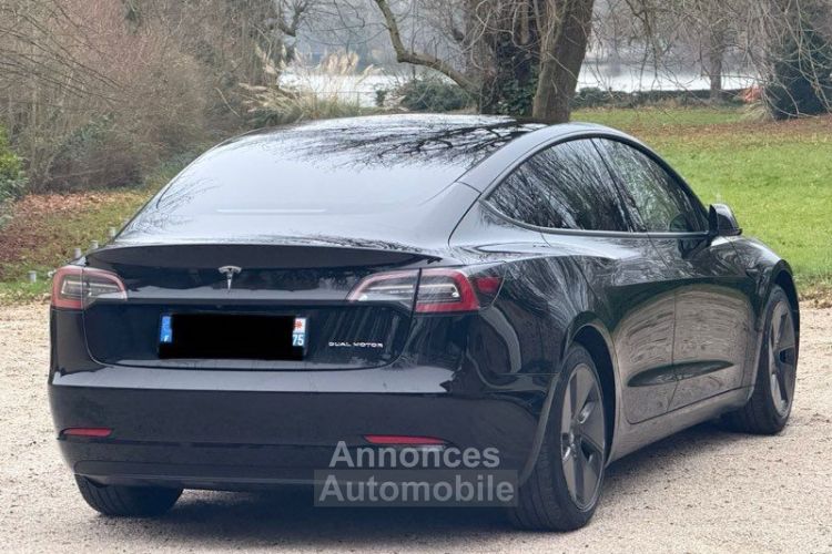 Tesla Model 3 Modèle Dual Motor Long Range 2021 195000km - <small></small> 18.690 € <small>TTC</small> - #7