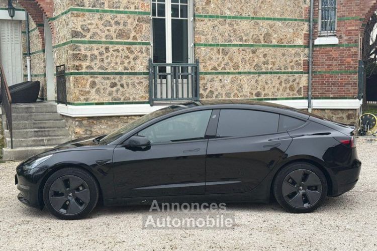 Tesla Model 3 Modèle Dual Motor Long Range 2021 195000km - <small></small> 18.690 € <small>TTC</small> - #10