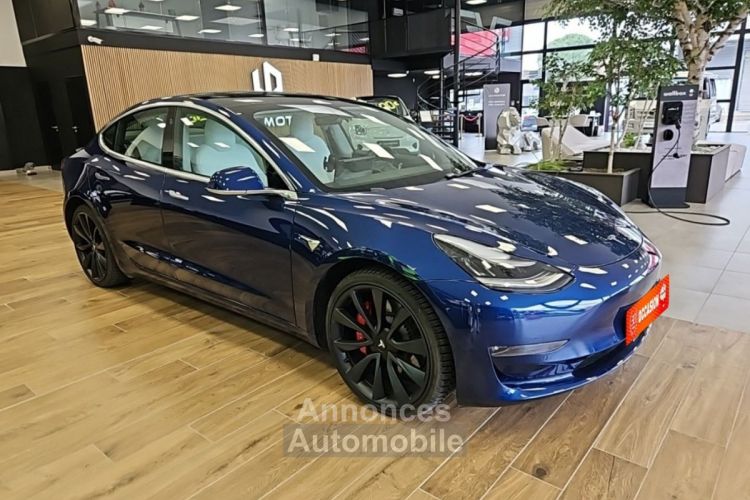 Tesla Model 3 PACK PERFORMANCE - <small></small> 38.490 € <small>TTC</small> - #3