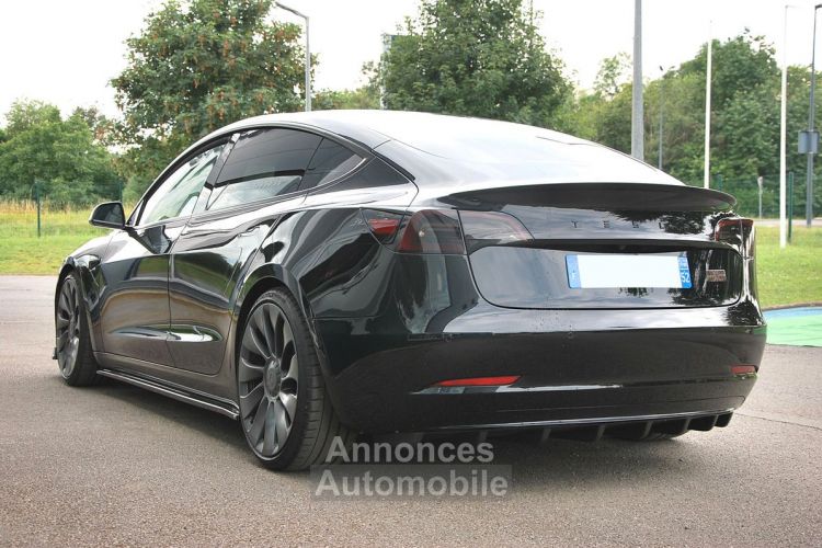 Tesla Model 3 performance - <small></small> 42.900 € <small>TTC</small> - #2