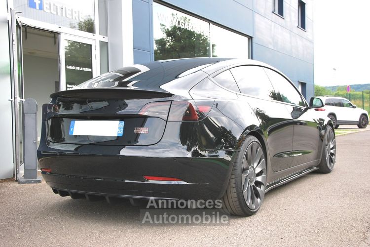 Tesla Model 3 performance - <small></small> 42.900 € <small>TTC</small> - #7