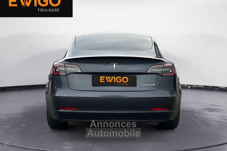 Tesla Model 3 PERFORMANCE 513ch DUAL MOTOR GRANDE AUTONOMIE 82KWH 4WD - <small></small> 31.990 € <small>TTC</small> - #4