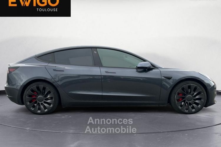 Tesla Model 3 PERFORMANCE 513ch DUAL MOTOR GRANDE AUTONOMIE 82KWH 4WD - <small></small> 31.990 € <small>TTC</small> - #6