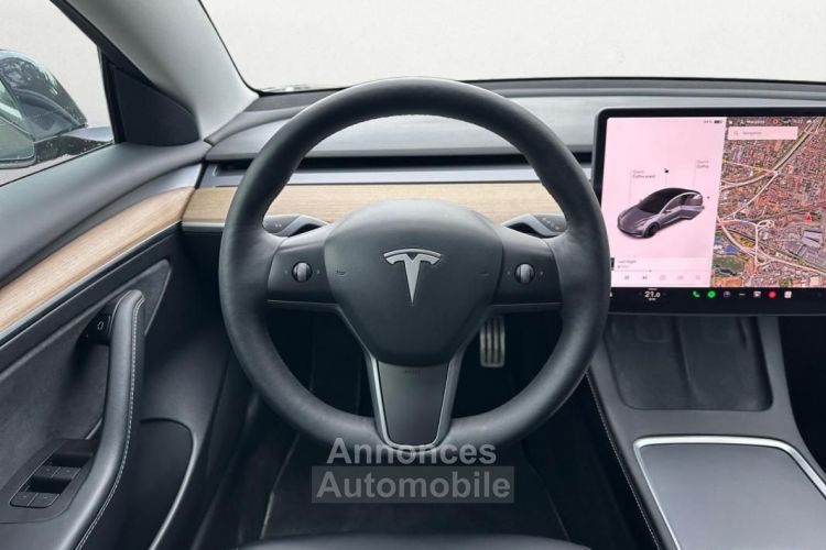 Tesla Model 3 PERFORMANCE 513ch DUAL MOTOR GRANDE AUTONOMIE 82KWH 4WD - <small></small> 31.990 € <small>TTC</small> - #14