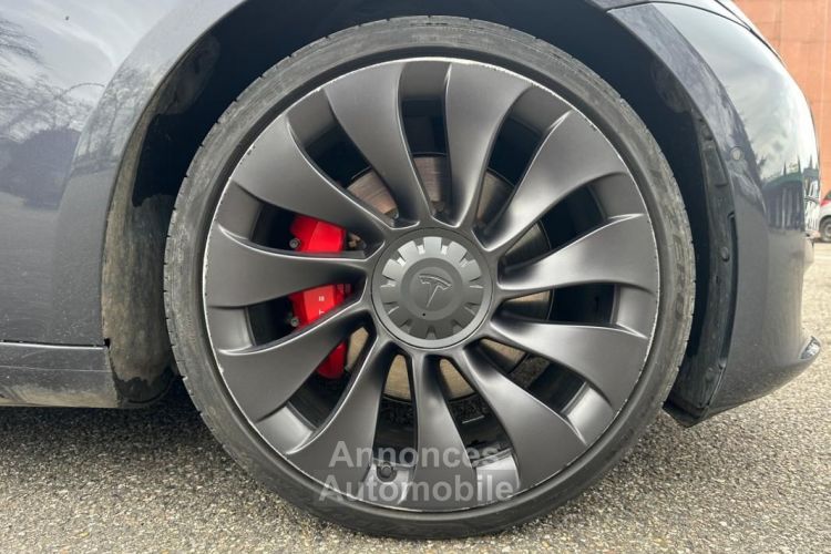 Tesla Model 3 PERFORMANCE 513ch DUAL MOTOR GRANDE AUTONOMIE 82KWH 4WD - <small></small> 31.990 € <small>TTC</small> - #20