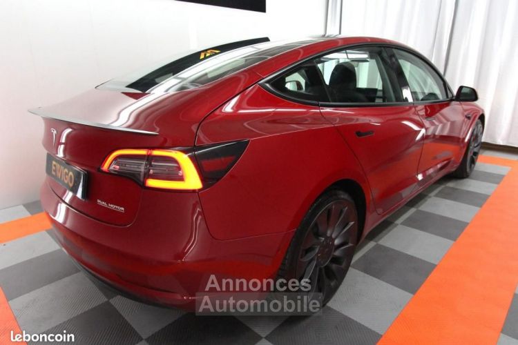 Tesla Model 3 PERFORMANCE 515CV 4WD Autopilot amélioré traitement céramique - <small></small> 31.990 € <small>TTC</small> - #2