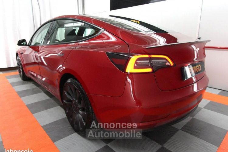 Tesla Model 3 PERFORMANCE 515CV 4WD Autopilot amélioré traitement céramique - <small></small> 31.990 € <small>TTC</small> - #3